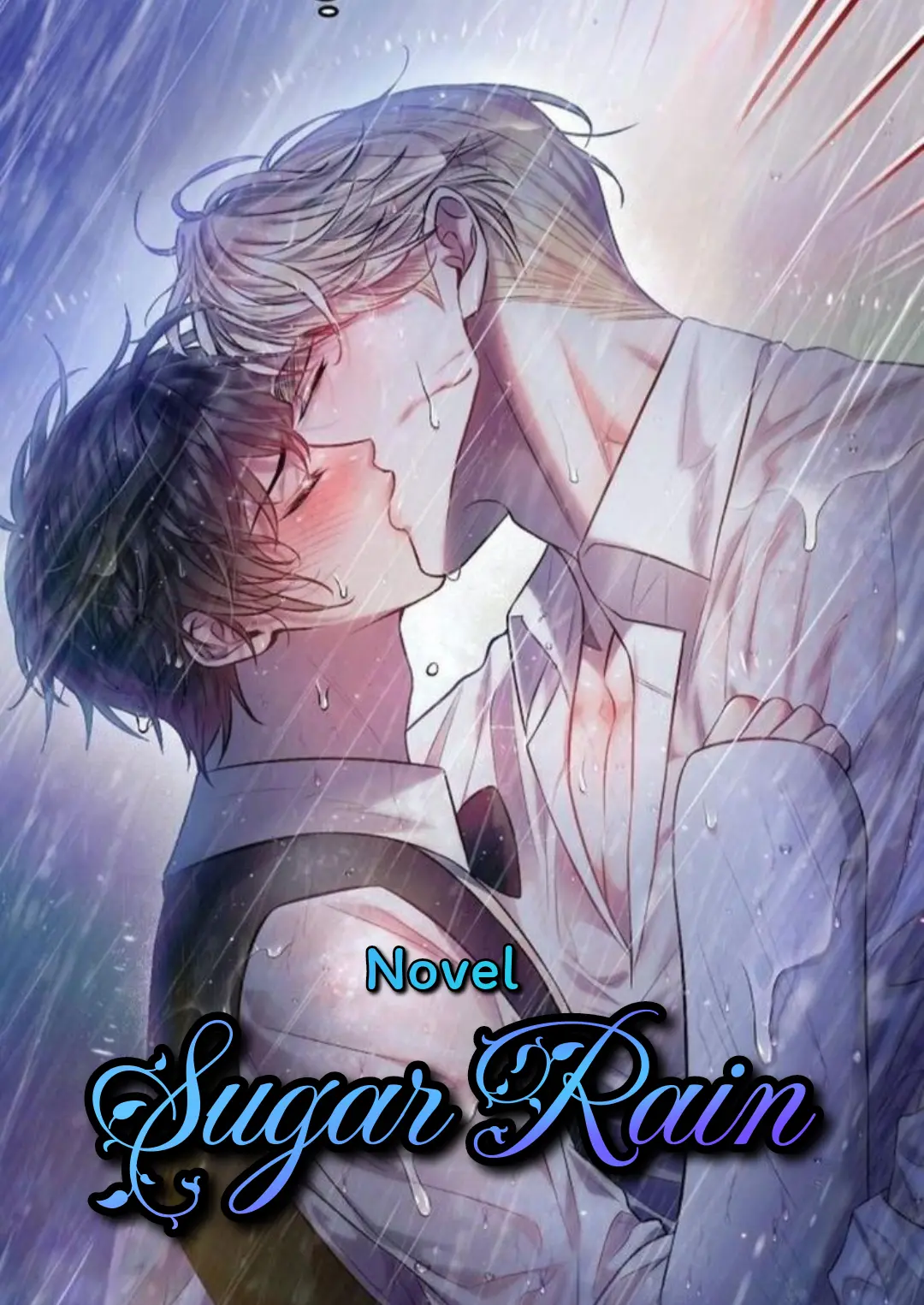 Sugar Rain – Novel – Coven Scan