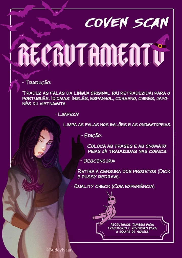Bound To Be Fools - Capítulo 21 - Coven Scan